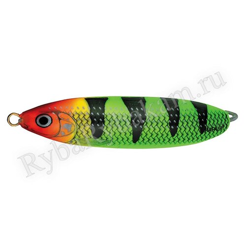 Блесна незацепляйка Rapala Minnow Spoon 07 /CLT / 7см, 15гр