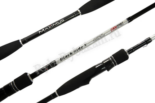 Спиннинг Maximus "Black Side X 21MH" 2.1m 12-40g