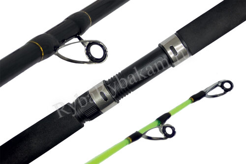 Спиннинг Maximus "Bouncer 210H" 2,1m 15-40 lb