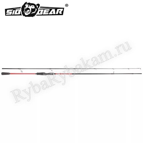 Спиннинг SIBBEAR Aurora 240 5-28 гр
