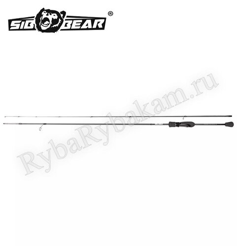 Спиннинг SIBBEAR Fario-M 213 0.8-6 гр 0.15-0.4 PE