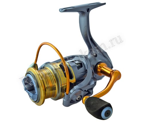 Катушка Black Side Pulsar HG 3000 FD подшипники 7+1