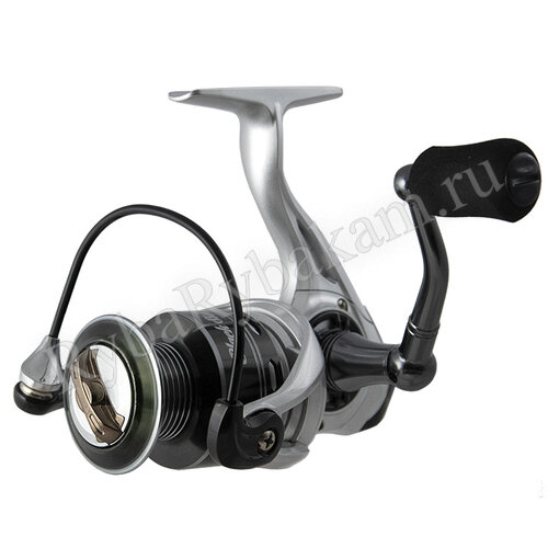 Катушка Black Side Quest X 2000FD подшипники 5+1