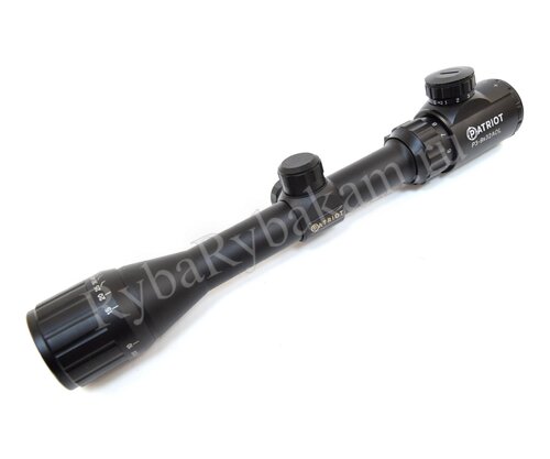 Оптический прицел BALLISTIK PRECISION P3-9x32AOL Mil-Dot