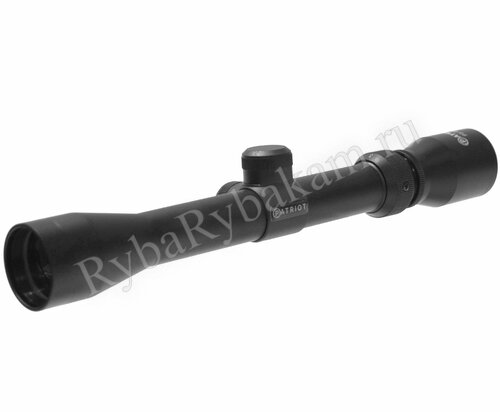 Оптический прицел PATRIOT P3-9x40 Mil-Dot
