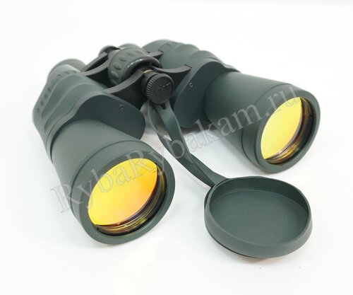 Бинокль BALLISTIK с измерительной сеткой BREAKER 7х50