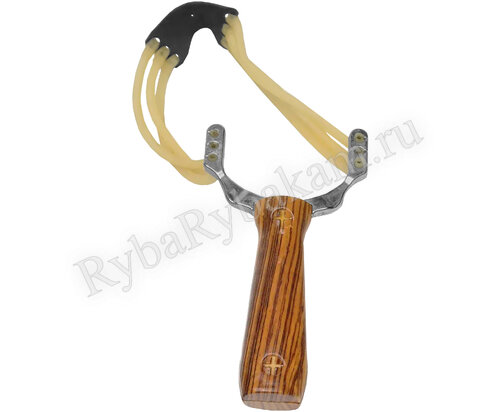 Рогатка BALLISTIK металлическая