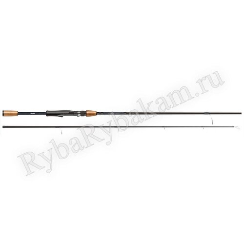 Спиннинг Okuma Azaki Spin 7'0" 213cm 10-30g 2sec
