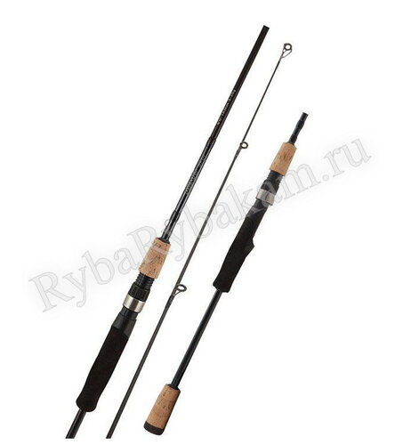 Спиннинг Okuma Azaki LRF Spin 7'6" 228cm 3-12g 2sec