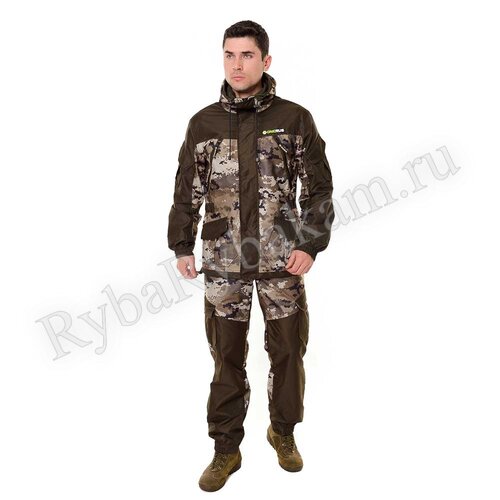 Костюм Onerus д/с Горный -5 Алова, Флис Бежевый р-р 48-50 рост 182-188