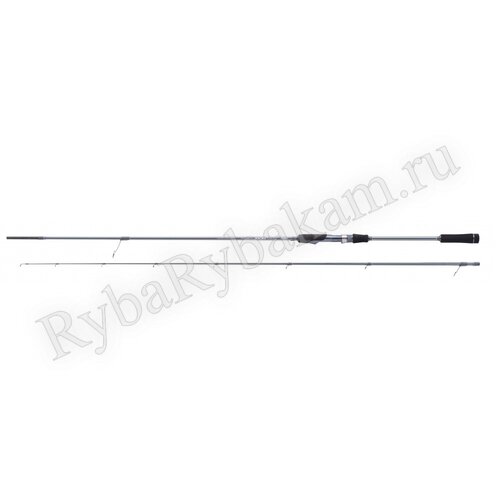 Спиннинг Balzer Magna Magic Silver Legend Perch 6-19 г 2,10 м