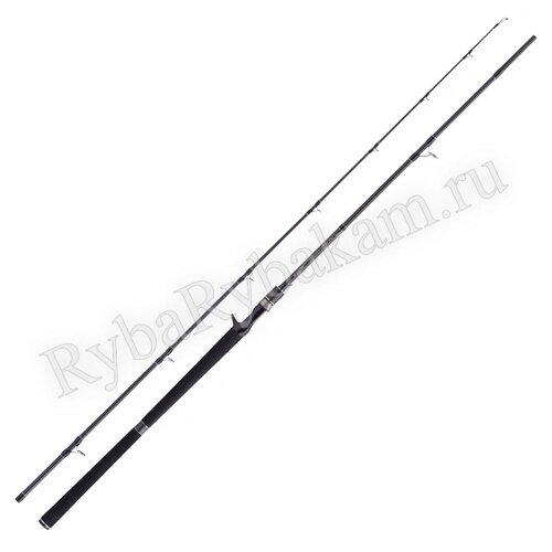 Спиннинг Balzer кастинговый SHIRASU IM-12 Pro Staff Pike Beast 240XXH 55-240гр 2,40 м