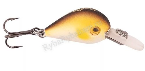 Воблер SIBBEAR MR.TINY 23mm/2.5g Sinking 0-0.8m M18