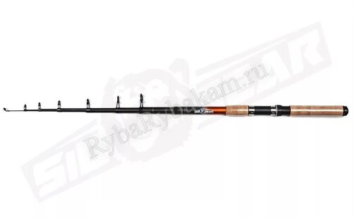 Спиннинг SIBBEAR Mars 4.5 м 30-60 гр, ручка-пробка