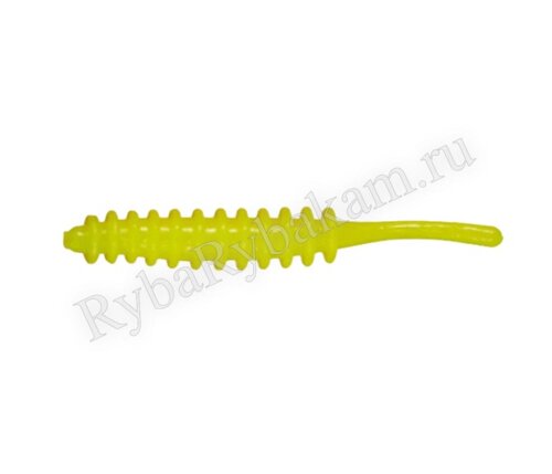 Мягкая приманка Brown Perch Ajiger Желтый кукурузный 39мм 0,3гр 22 шт