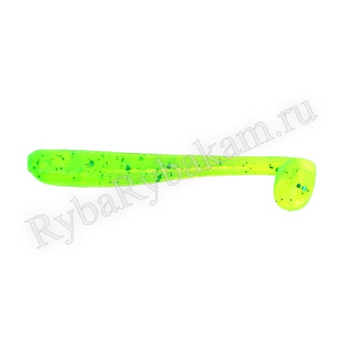 Мягкая приманка Brown Perch Fry Киви UV 36мм 0,4гр 20 шт