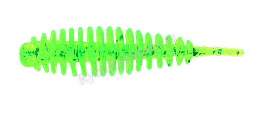 Мягкая приманка Brown Perch Fishanta Киви UV 40мм 0,5гр 14 шт