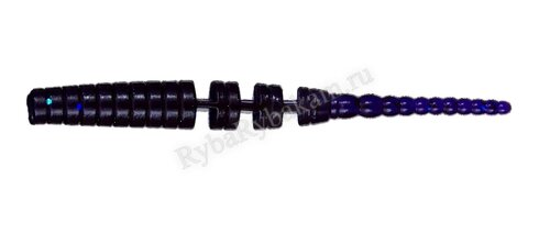 Мягкая приманка Brown Perch Jazz Фиолетовый UV 30мм 0,1гр 50 шт