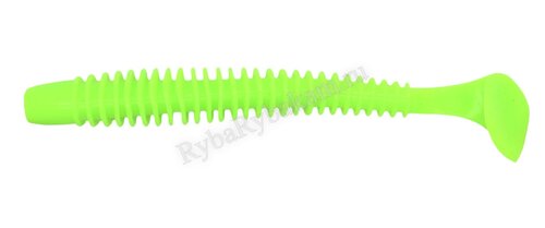 Мягкая приманка Brown Perch Swinki Салатовый UV 53мм 0,78гр 10 шт
