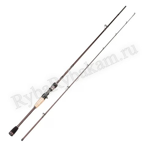 Спиннинг Ryobi каст. SMAP PLUS VP C802MF 7- 21g