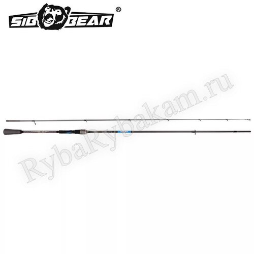 Спиннинг SIBBEAR Neptune 210см 3-18 гр