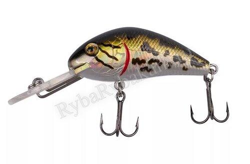 Воблер SIBBEAR FLYING FISH 50mm/8.2g sinking 1.8-2.5m E05