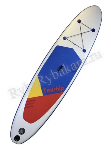 Надувной прогулочный SUP board 3,3 м