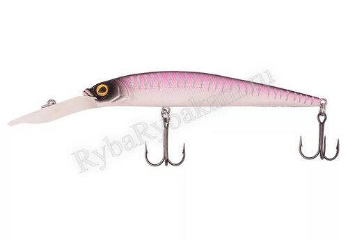 Воблер SIBBEAR CATCHER TROPHIES 110mm/13g Floating 2-3.5m цвет M29