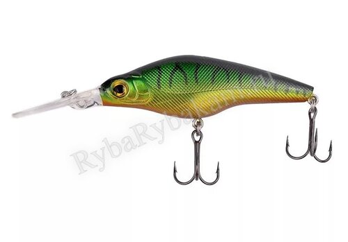 Воблер SIBBEAR Deep Shad 75mm/10g Floating 0-3.5m цвет A95
