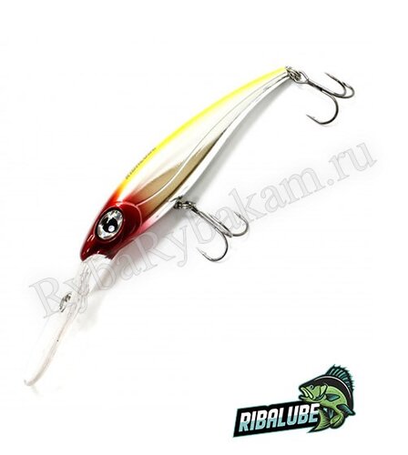 Воблер Ribalube CABELAS 115мм 21,5гр 3,5-6м #031
