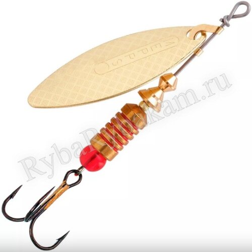 Блесна Mepps AGLIA LONGUE OR №5 29,0гр