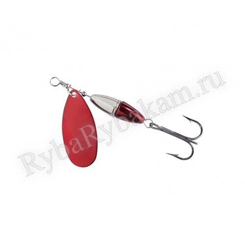 Блесна Balzer Colonel Metallica Red/Silver 3 гр
