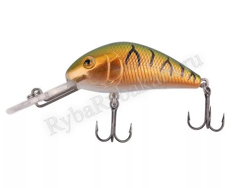 Воблер SIBBEAR FLYING FISH 50mm/8.2g sinking 1.8-2.5m A95