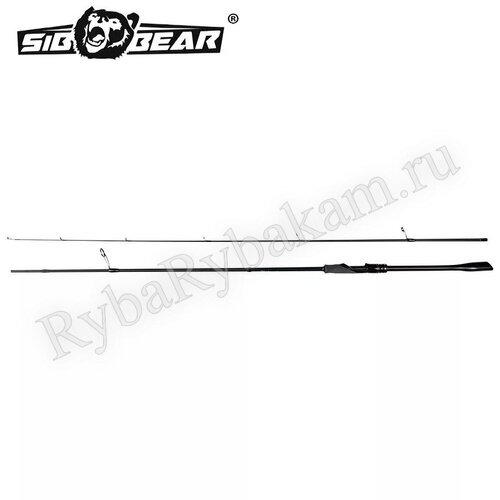 Спиннинг SIBBEAR Thunderstruck 240 3-18 гр