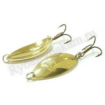 Блесна Mister Cro КРОКОДИЛ 70/30 G