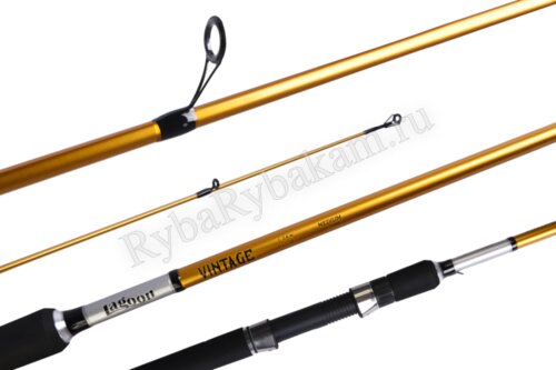 Спиннинг Lagoon VINTAGE 27XXH 2,7m 80-160g