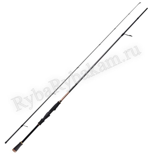 Спиннинг Maximus ZIRCON-X 24ML 2,4m 5-25g