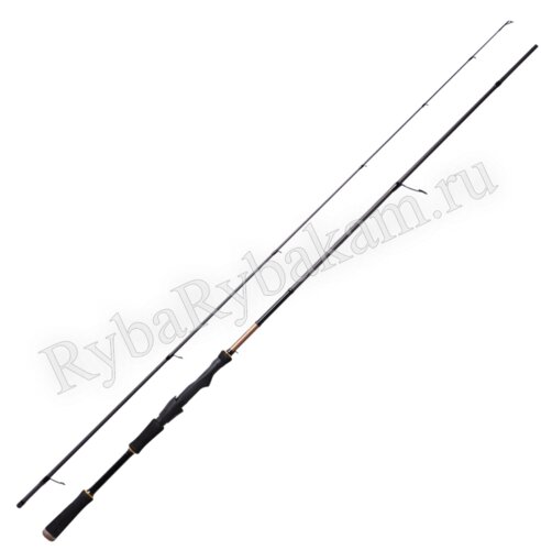 Спиннинг Maximus ZIRCON-X JIG 24M 2,4m 10-35g