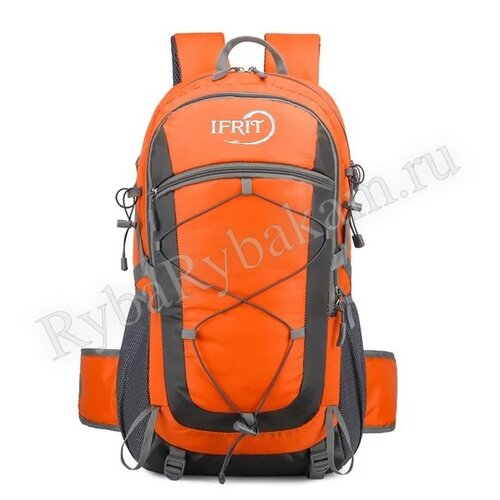 Рюкзак Elemental туристический IFRIT Carrier 38л Оранжевый
