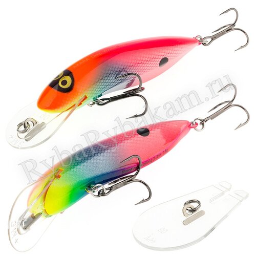 Воблер Akara Deep Winner 85F 14 гр 1/2 oz 3,3 in A67