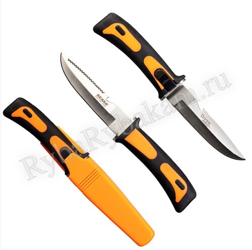 Нож Akara Diver Pro 11,5 см