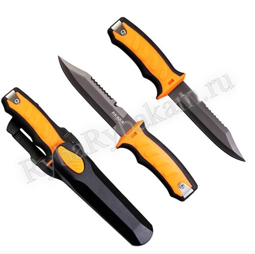 Нож Akara Dolphin 24,7 см