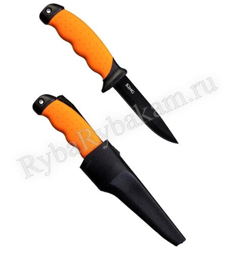 Нож Akara Stainless Steel King 22 см