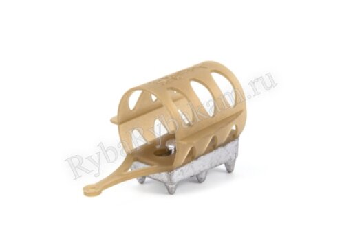 Кормушка Feeder Sport фидерная Овал Кактус 110гр