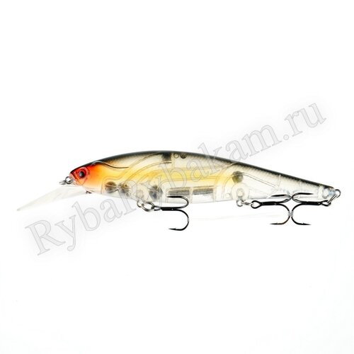 Воблер Сезон Рыбалки GIANT 130 мм 28,7 гр 0,5 - 4 м цвет 001