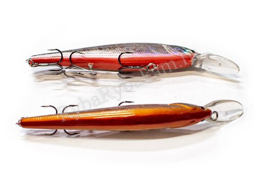 Воблер Сезон Рыбалки GIANT 130 мм 28,7 гр 0,5 - 4 м цвет 005