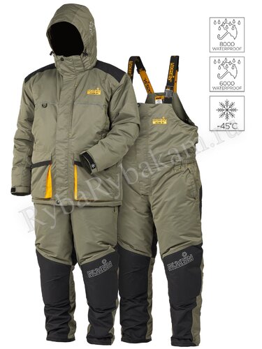 Костюм Norfin ARCTIC 4 + 02 р.M