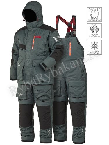 Костюм Norfin EXTREME 5 PRO 05 р.XXL