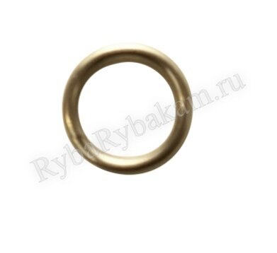 Кольцо TAKEDO заводное 66008 №4 10шт