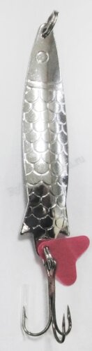 Блесна RAYS колеблющаяся Trofast 1 10гр X001 Mustad